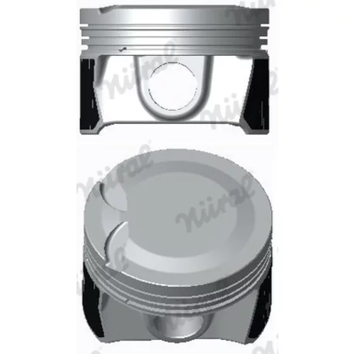 Piest NÜRAL 87-109100-00