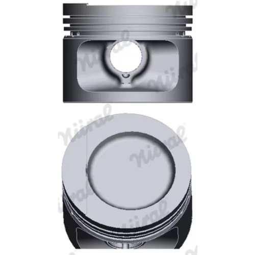 Piest NÜRAL 87-109707-10