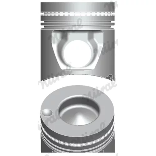 Piest NÜRAL 87-176000-00