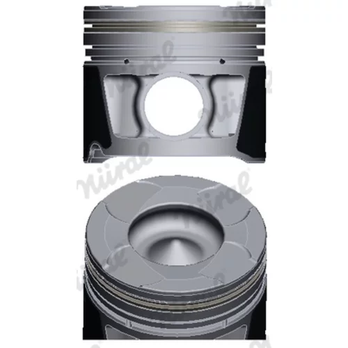 Piest 87-429306-10 /NÜRAL/ - obr. 1
