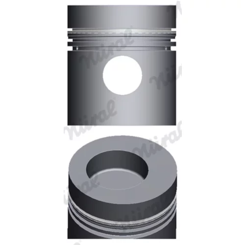 Piest 87-431600-00 /NÜRAL/ - obr. 1
