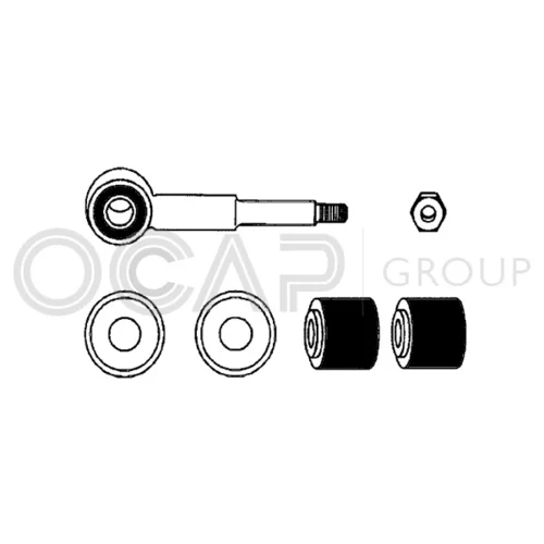 Tyč/Vzpera stabilizátora OCAP 0181316-K