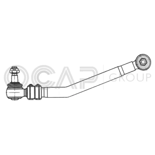 Tiahlo riadenia OCAP 0507677