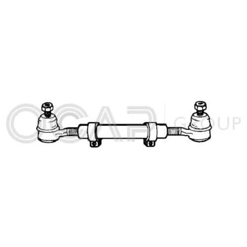 Spojovacia tyč riadenia 0502411 /OCAP/