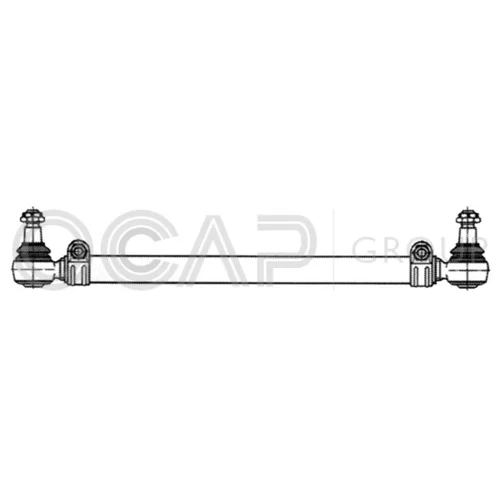 Tiahlo riadenia OCAP 0507823