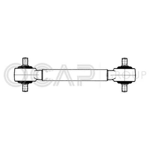 Rameno zavesenia kolies OCAP 0807825