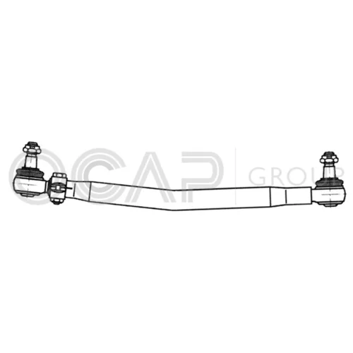Tiahlo riadenia OCAP 0506433