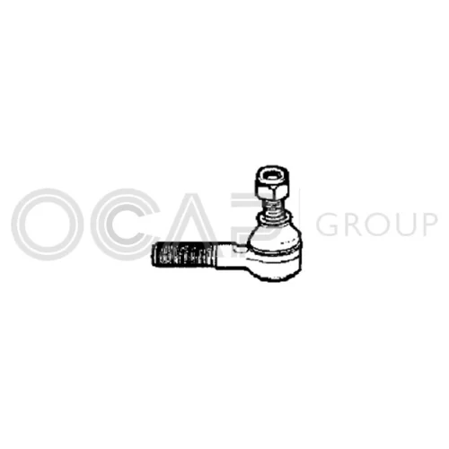Hlava/čap spojovacej tyče riadenia OCAP 0190804