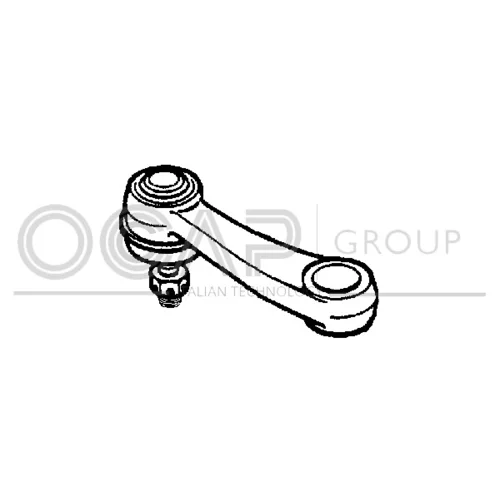 Páka riadenia OCAP 0303656