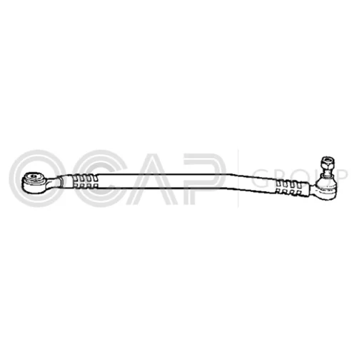 Spojovacia tyč riadenia OCAP 0590870