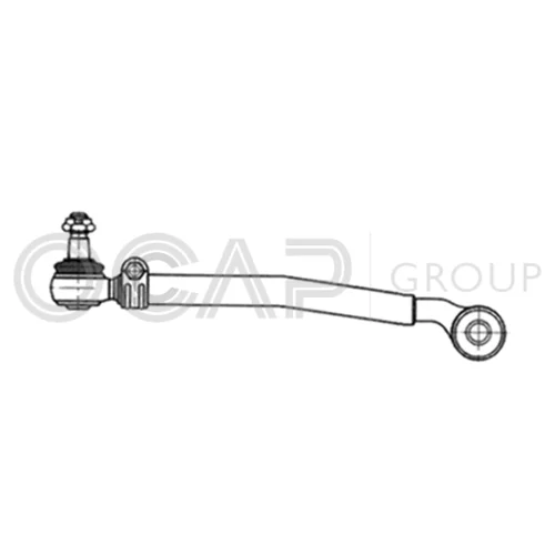 Tiahlo riadenia OCAP 0507729