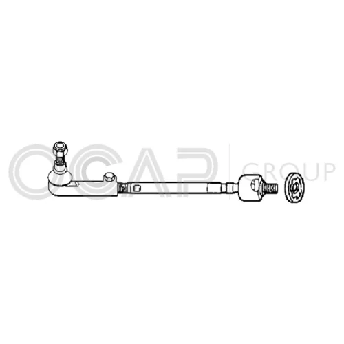 Spojovacia tyč riadenia OCAP 0583018
