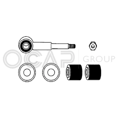 Tyč/Vzpera stabilizátora OCAP 0181648-K