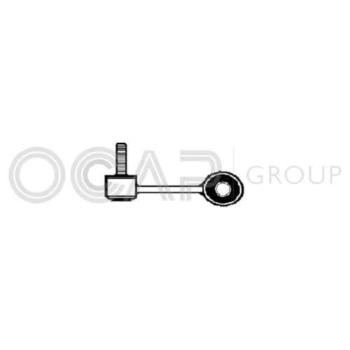 Tyč/Vzpera stabilizátora OCAP 0183087