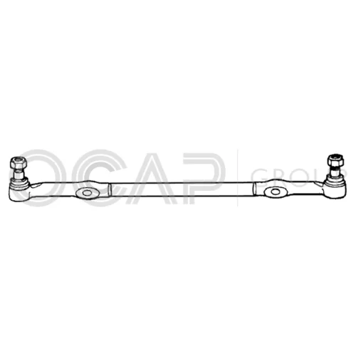 Spojovacia tyč riadenia OCAP 0500332