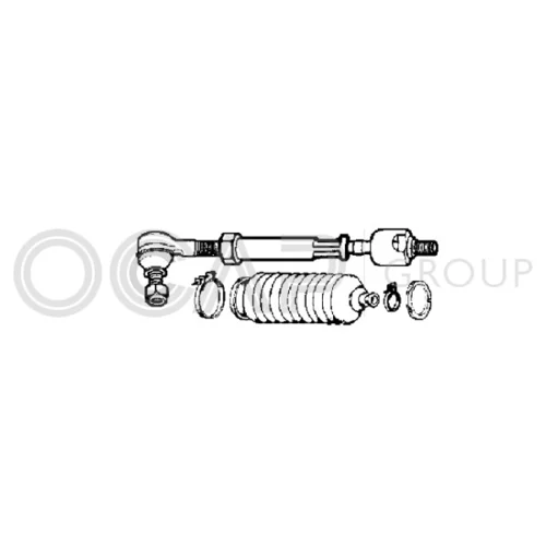 Spojovacia tyč riadenia OCAP 0504100
