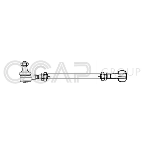 Spojovacia tyč riadenia OCAP 0580530