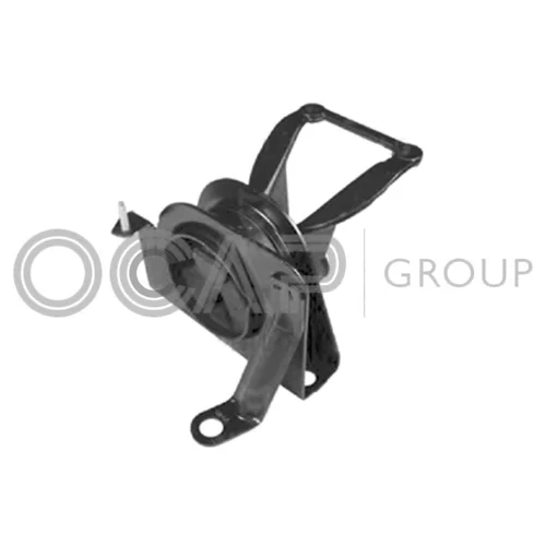 Uloženie motora 1225811 /OCAP/