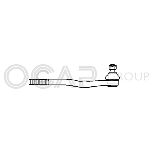 Hlava/čap spojovacej tyče riadenia OCAP 0192981