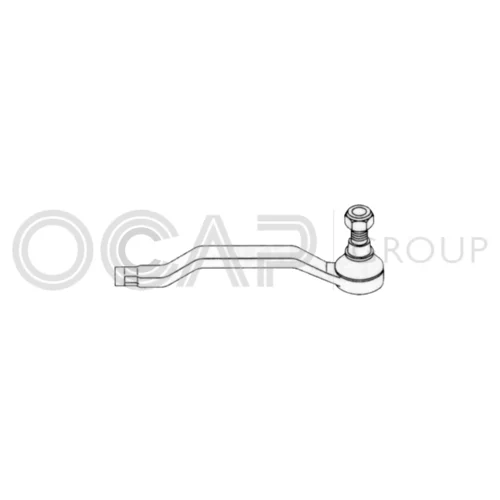 Hlava/čap spojovacej tyče riadenia OCAP 0293349