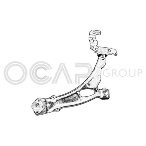 Rameno zavesenia kolies OCAP 0381862