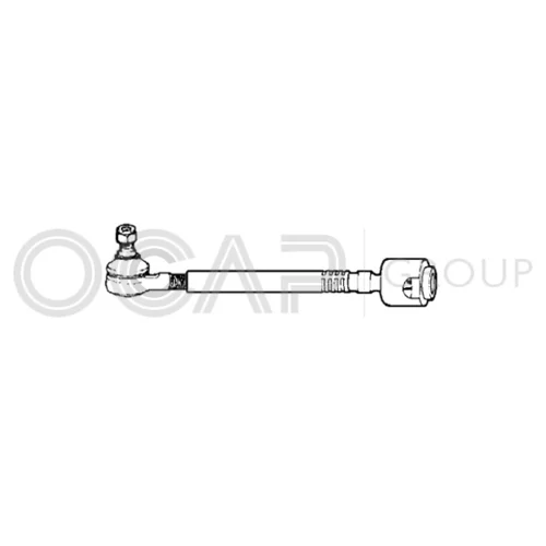 Spojovacia tyč riadenia OCAP 0500304
