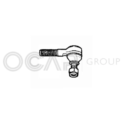 Hlava/čap spojovacej tyče riadenia OCAP 0190658