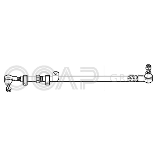 Spojovacia tyč riadenia OCAP 0503066