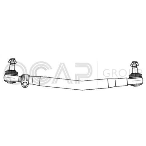 Tiahlo riadenia OCAP 0507594
