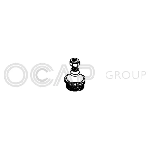 Zvislý/nosný čap OCAP 0400254
