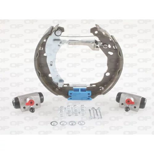 Sada brzdových čeľustí OPEN PARTS BSK2079.00