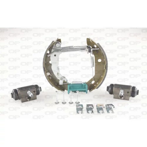 Sada brzdových čeľustí OPEN PARTS BSK2161.01