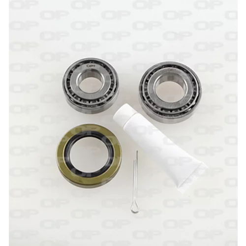 Ložisko kolesa - opravná sada HBK5021.00 (OPEN PARTS)