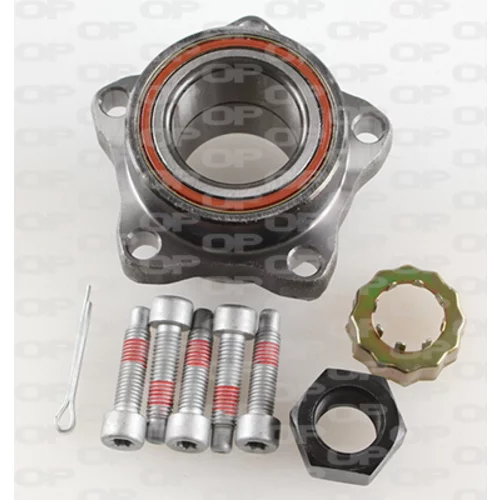 Ložisko kolesa - opravná sada OPEN PARTS HBK5048.02