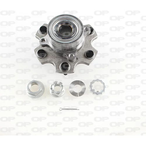 Ložisko kolesa - opravná sada OPEN PARTS HBK5200.03