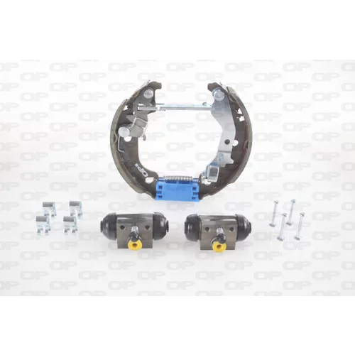 Sada brzdových čeľustí OPEN PARTS BSK2043.01