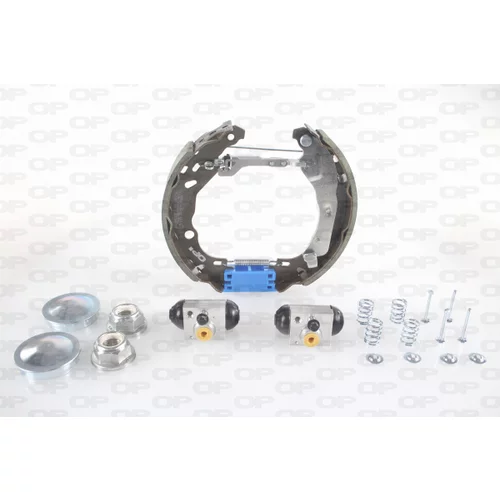 Sada brzdových čeľustí OPEN PARTS BSK2079.01
