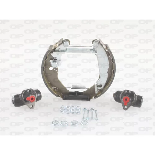 Sada brzdových čeľustí OPEN PARTS BSK2101.00