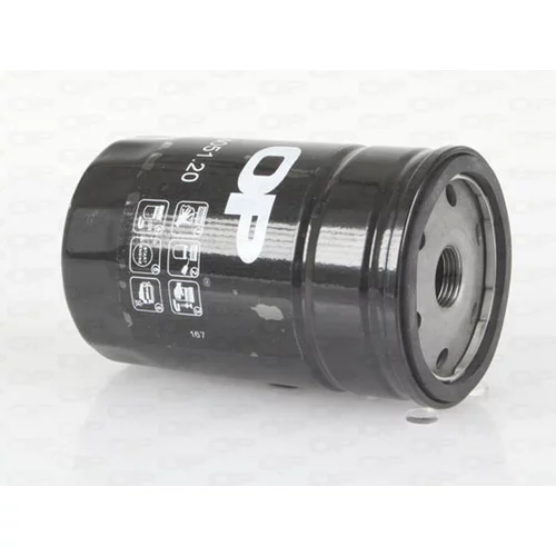 Olejový filter OPEN PARTS EOF4051.20