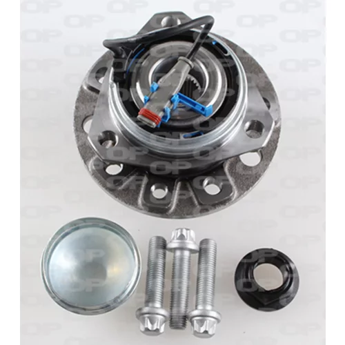 Ložisko kolesa - opravná sada OPEN PARTS HBK5122.03