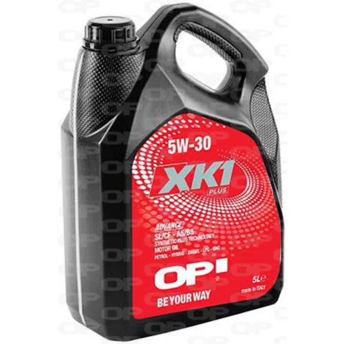 Motorový olej OPEN PARTS OEX5301.05