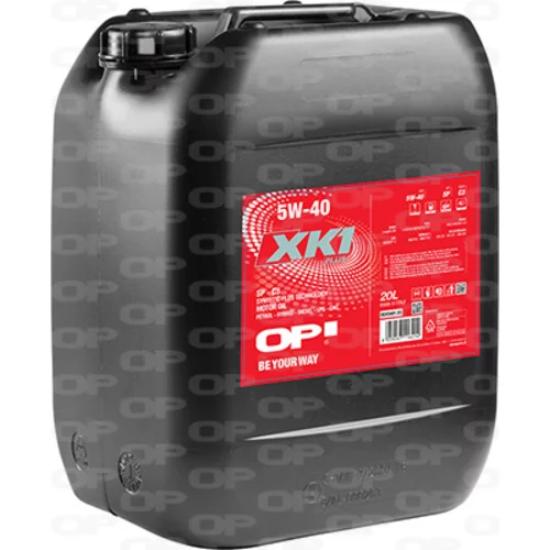 Motorový olej OPEN PARTS OEX5401.20