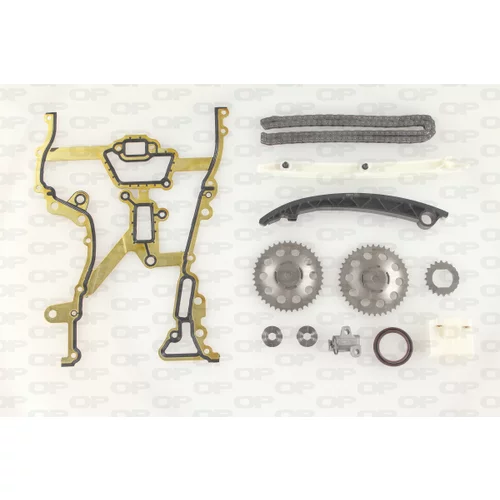 Sada rozvodovej reťaze OPEN PARTS TCK6005.00