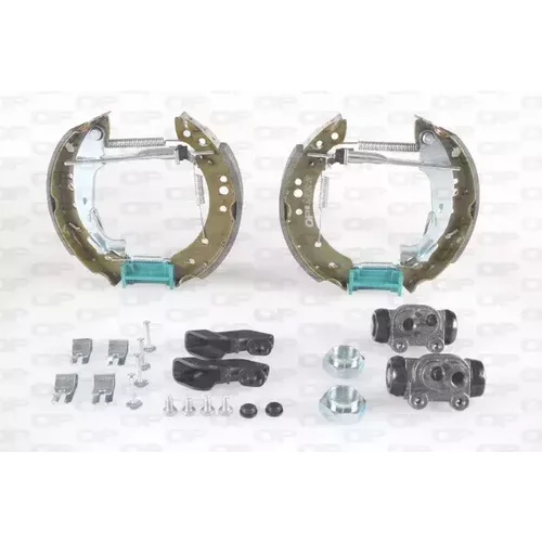 Sada brzdových čeľustí OPEN PARTS BSK2077.01