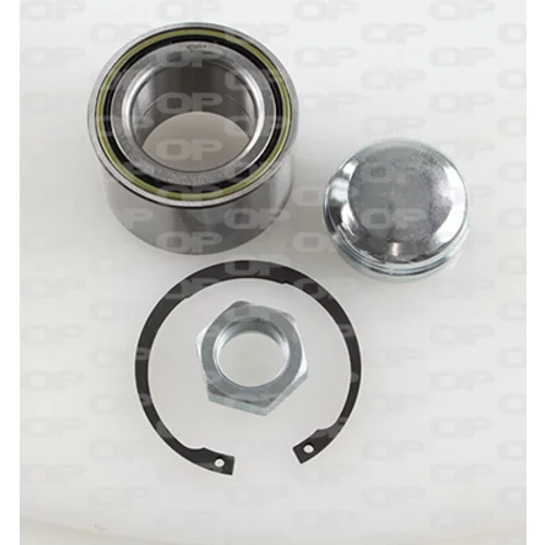 Ložisko kolesa - opravná sada OPEN PARTS HBK5007.01