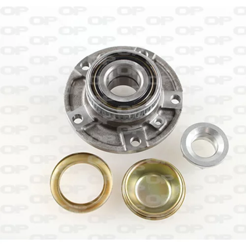 Ložisko kolesa - opravná sada OPEN PARTS HBK5221.02