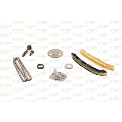 Sada rozvodovej reťaze OPEN PARTS TCK6004.01