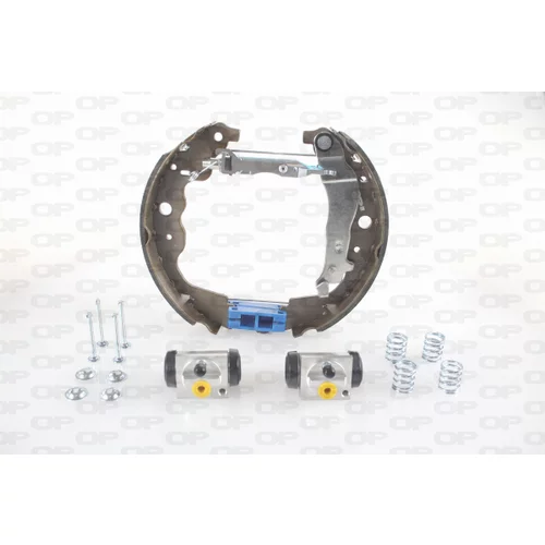 Sada brzdových čeľustí OPEN PARTS BSK2229.00