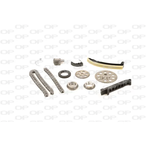 Sada rozvodovej reťaze OPEN PARTS TCK6003.00