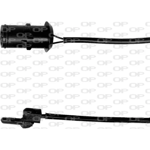 Výstražný kontakt opotrebenia brzdového obloženia OPEN PARTS AK3089.00